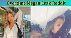 OverTime Megan Addressing Leaked Videos